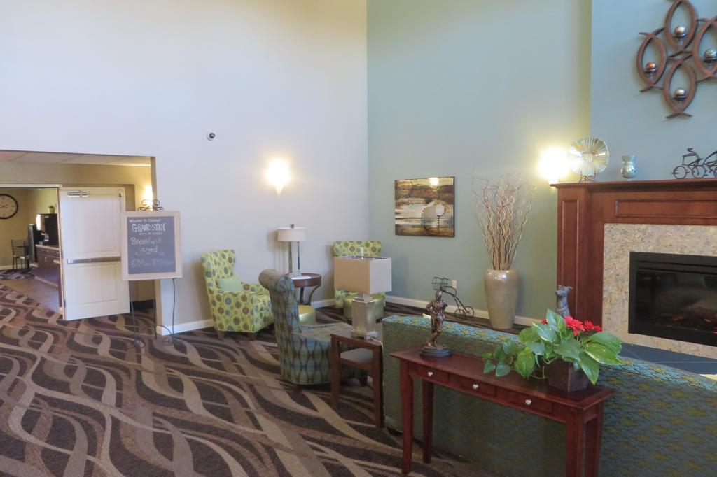 Comfort Inn & Suites - Chisago City מראה חיצוני תמונה