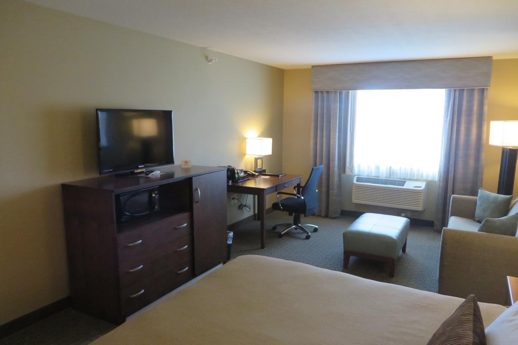 Comfort Inn & Suites - Chisago City מראה חיצוני תמונה