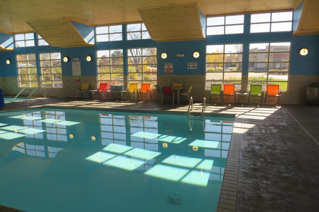 Comfort Inn & Suites - Chisago City מראה חיצוני תמונה