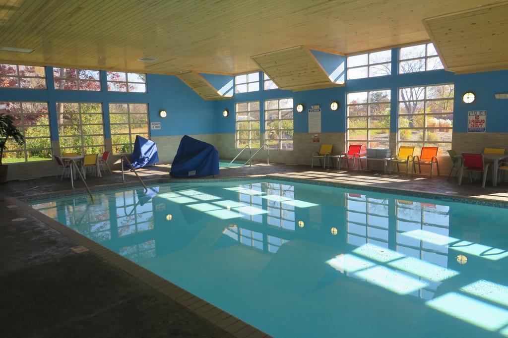 Comfort Inn & Suites - Chisago City מראה חיצוני תמונה