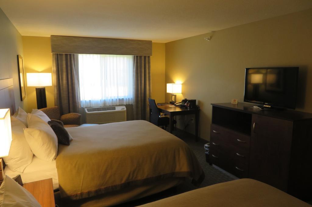 Comfort Inn & Suites - Chisago City מראה חיצוני תמונה