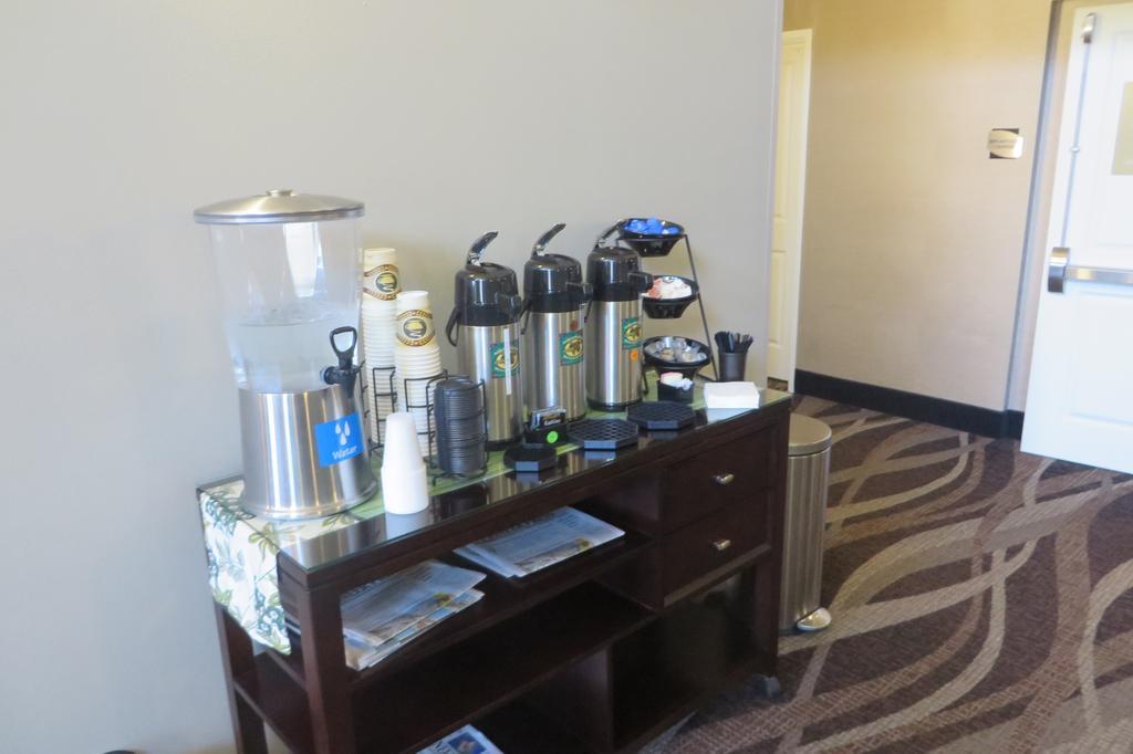 Comfort Inn & Suites - Chisago City מראה חיצוני תמונה