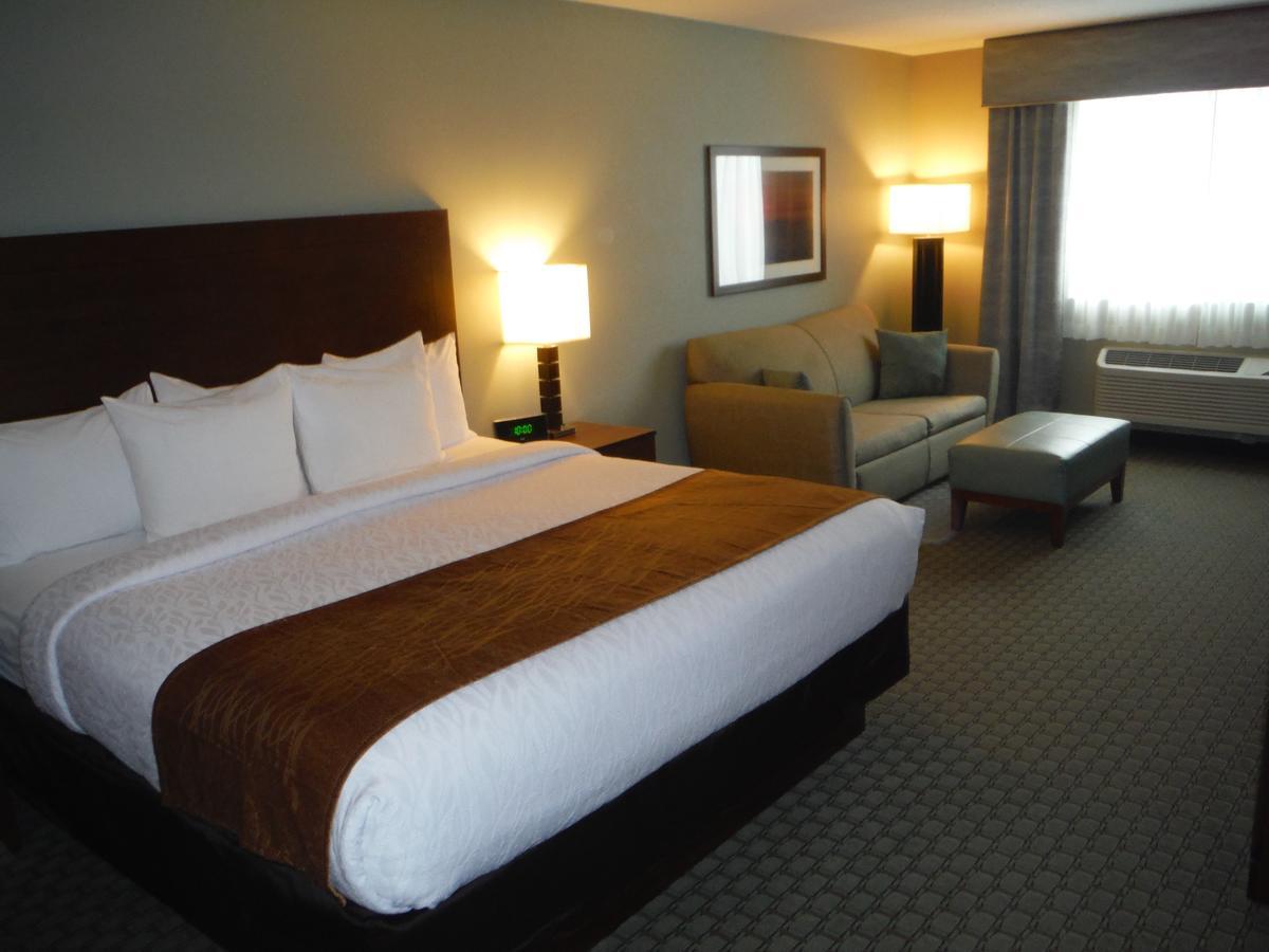 Comfort Inn & Suites - Chisago City מראה חיצוני תמונה