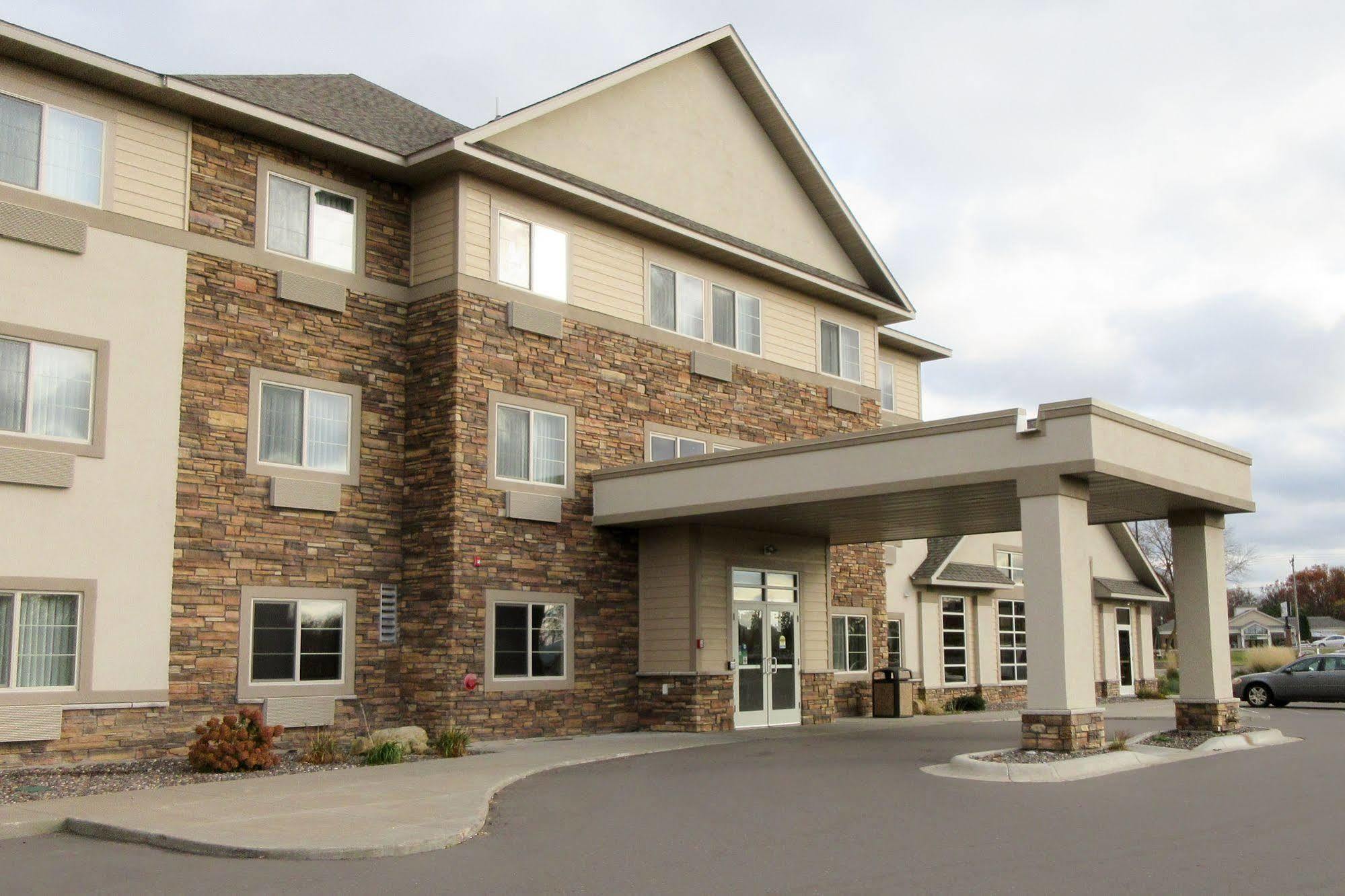 Comfort Inn & Suites - Chisago City מראה חיצוני תמונה