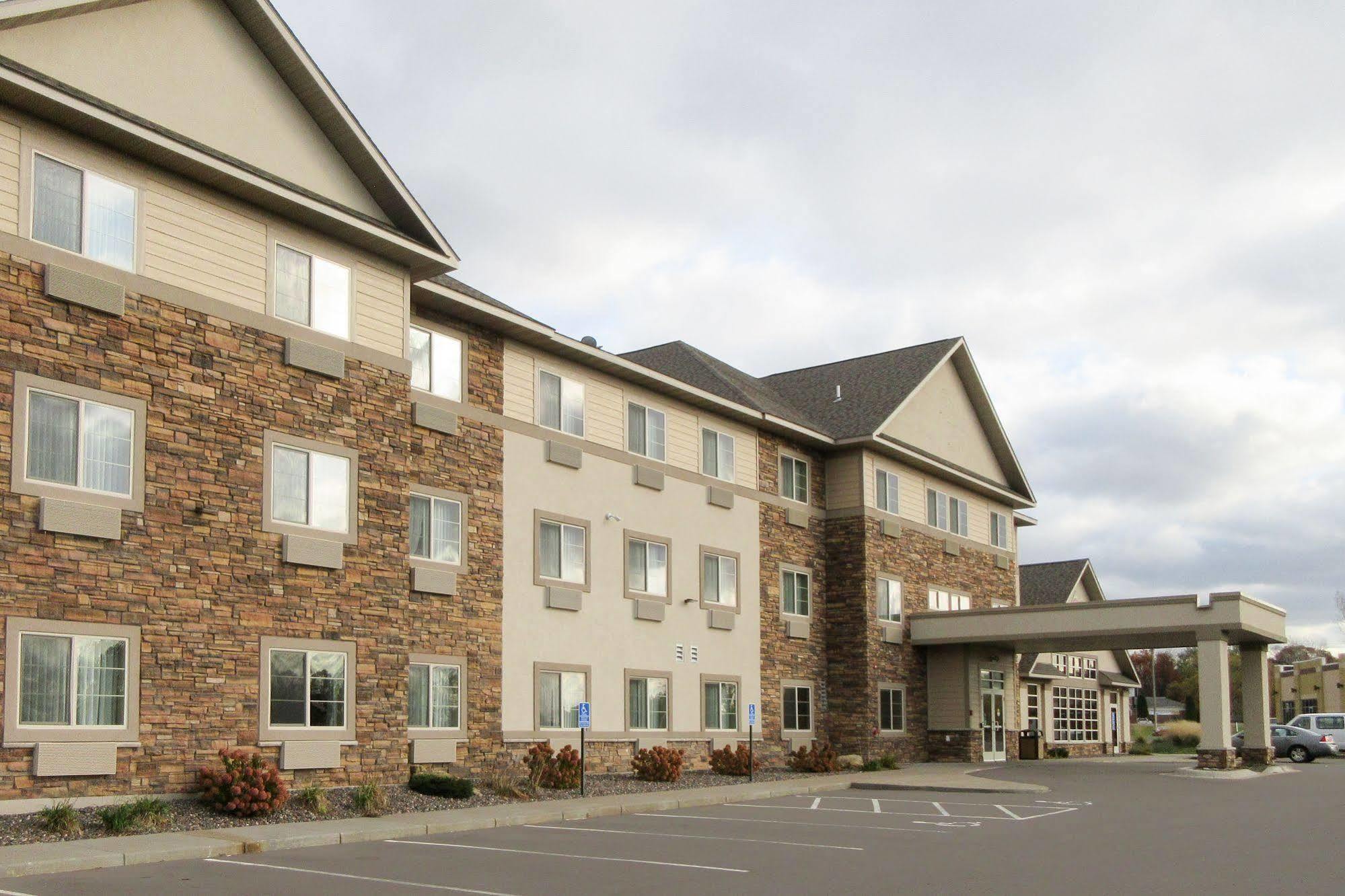 Comfort Inn & Suites - Chisago City מראה חיצוני תמונה