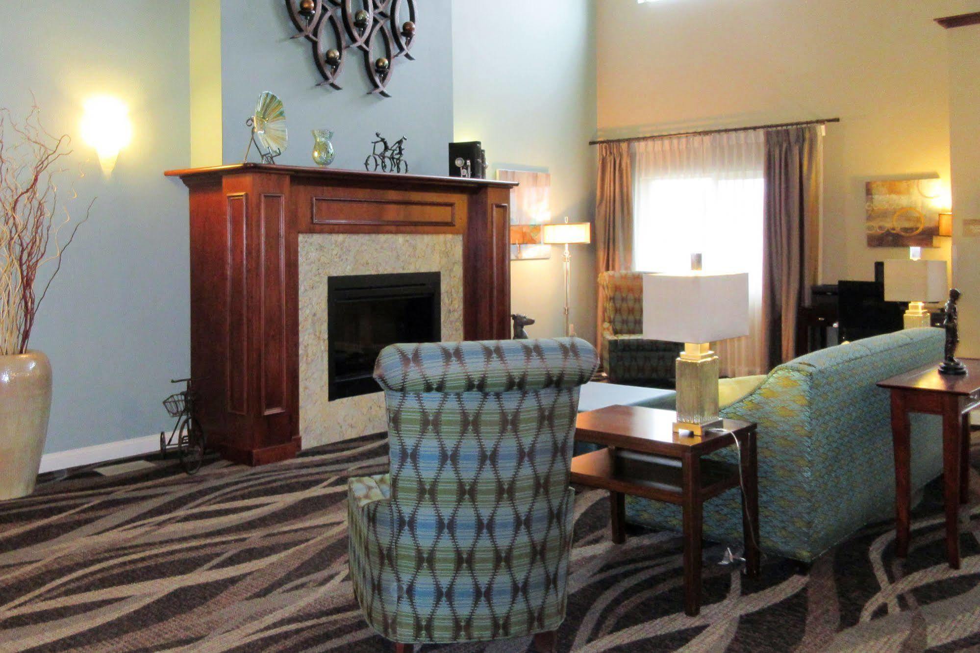 Comfort Inn & Suites - Chisago City מראה חיצוני תמונה