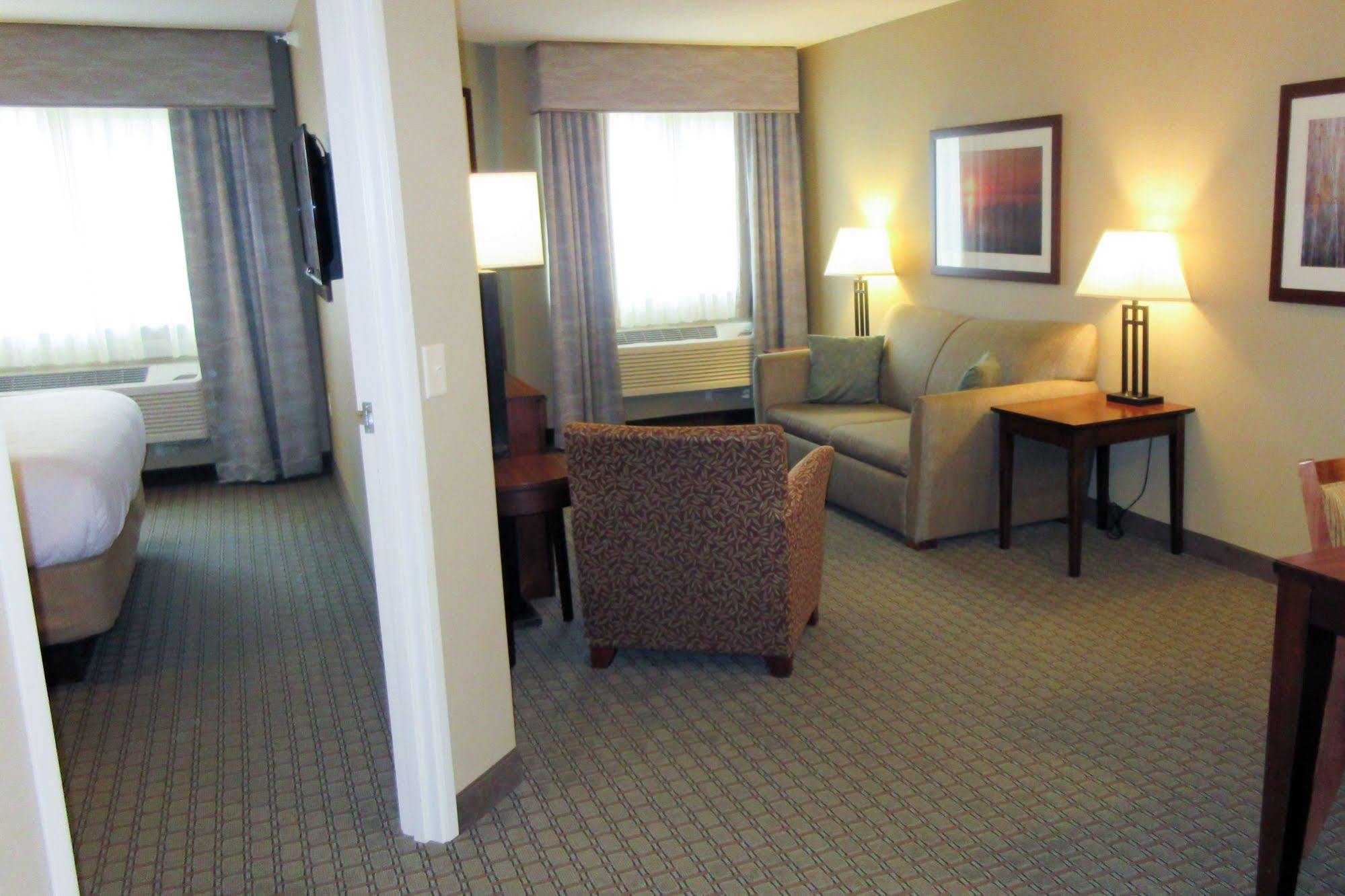 Comfort Inn & Suites - Chisago City מראה חיצוני תמונה