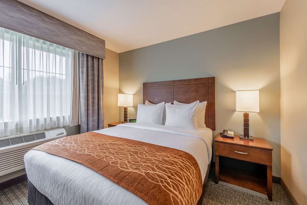 Comfort Inn & Suites - Chisago City חדר תמונה