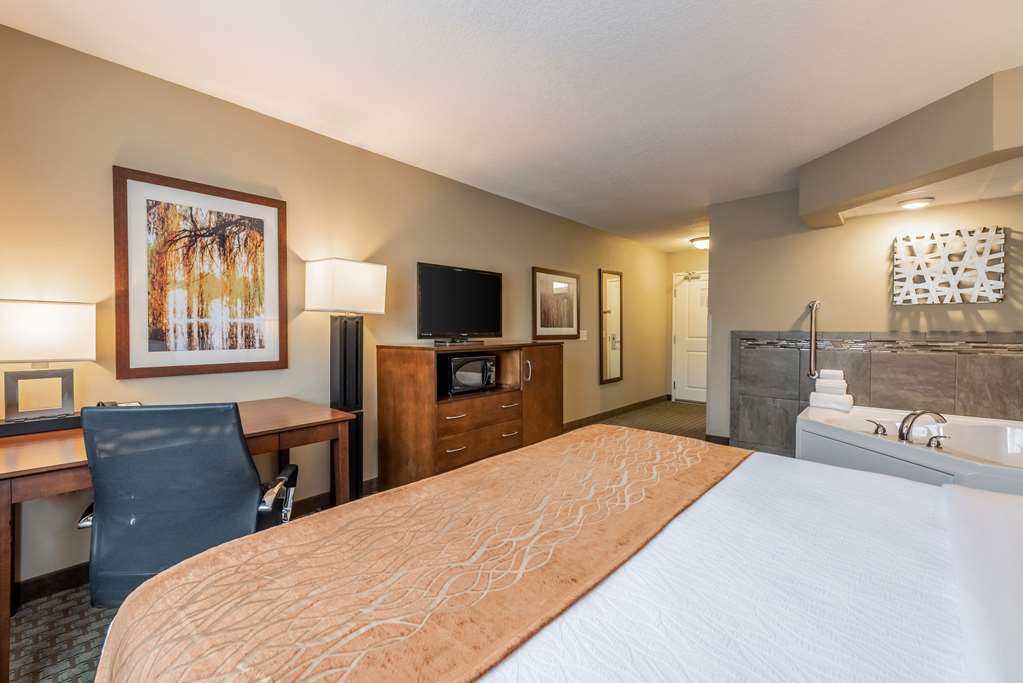 Comfort Inn & Suites - Chisago City חדר תמונה