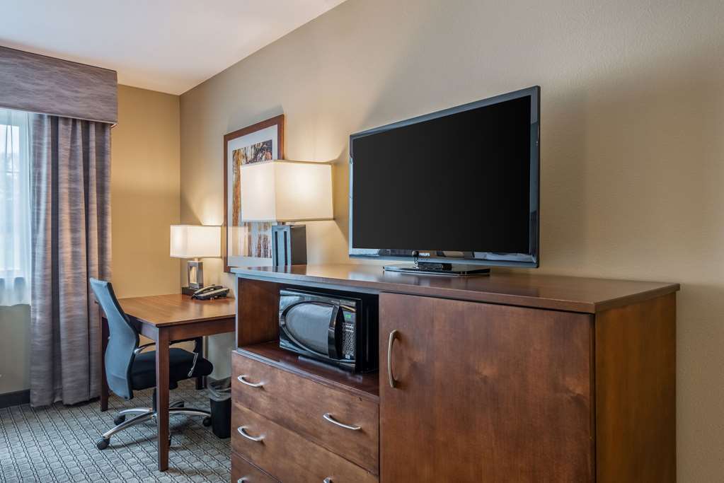Comfort Inn & Suites - Chisago City חדר תמונה
