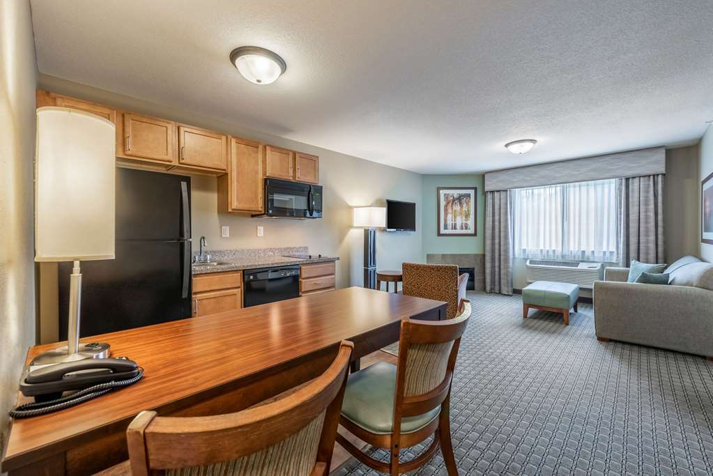 Comfort Inn & Suites - Chisago City חדר תמונה