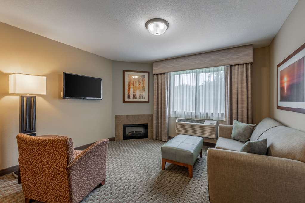 Comfort Inn & Suites - Chisago City חדר תמונה