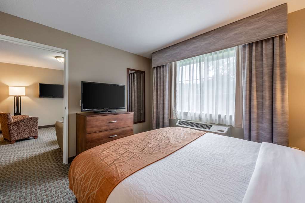 Comfort Inn & Suites - Chisago City חדר תמונה