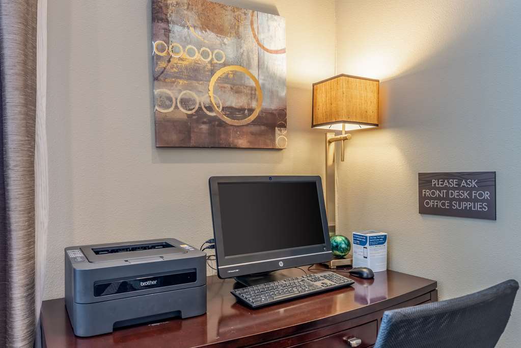 Comfort Inn & Suites - Chisago City מתקנים תמונה
