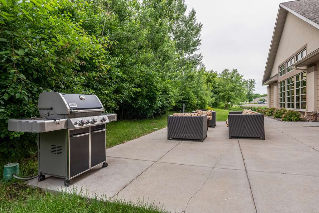 Comfort Inn & Suites - Chisago City שירותים תמונה
