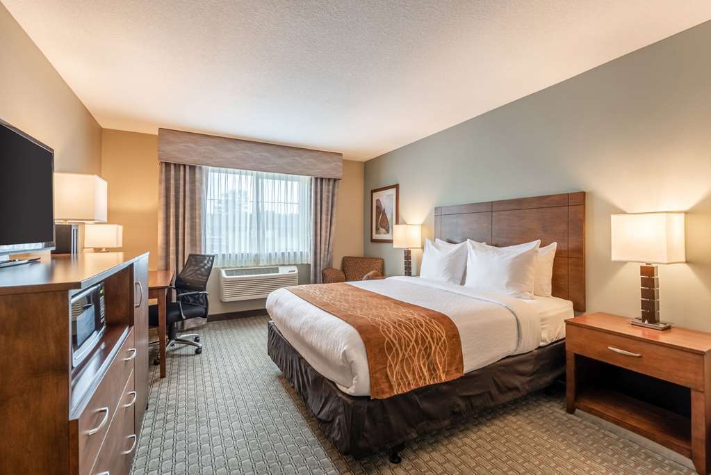 Comfort Inn & Suites - Chisago City חדר תמונה