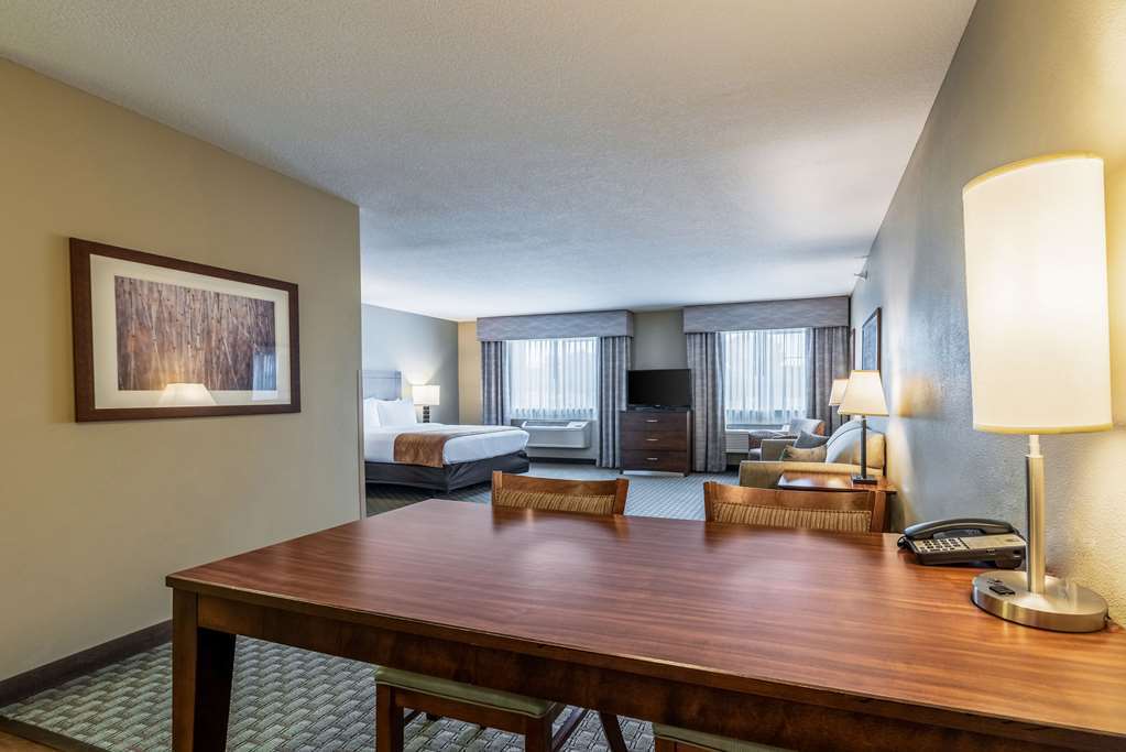 Comfort Inn & Suites - Chisago City חדר תמונה