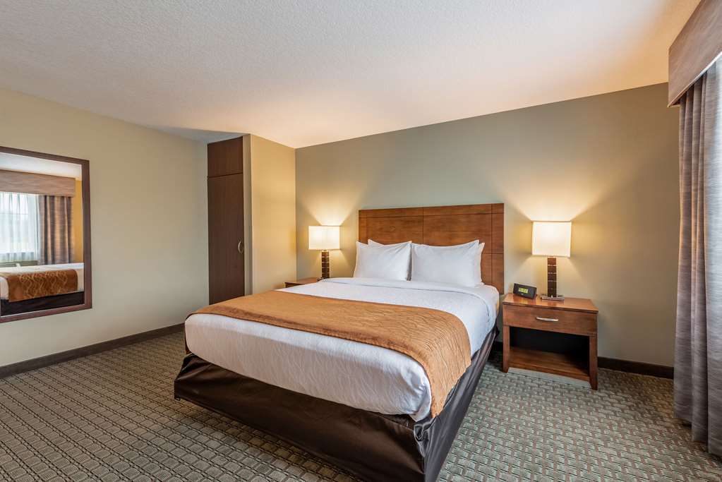 Comfort Inn & Suites - Chisago City חדר תמונה