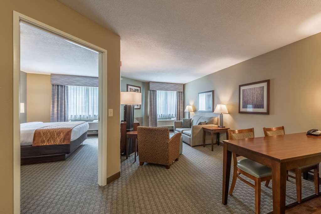 Comfort Inn & Suites - Chisago City חדר תמונה