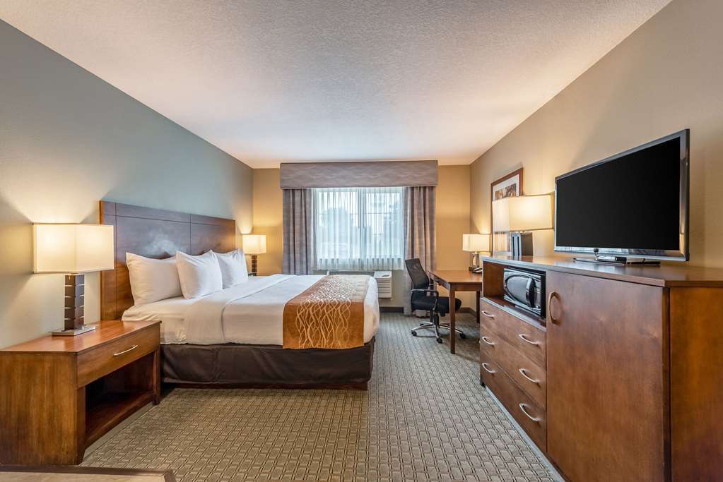 Comfort Inn & Suites - Chisago City חדר תמונה