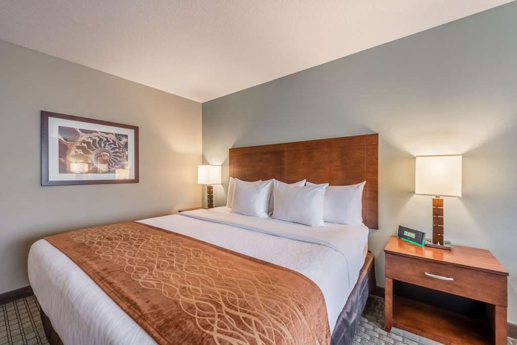 Comfort Inn & Suites - Chisago City חדר תמונה