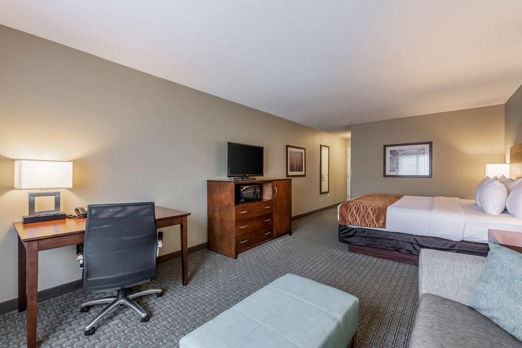 Comfort Inn & Suites - Chisago City חדר תמונה