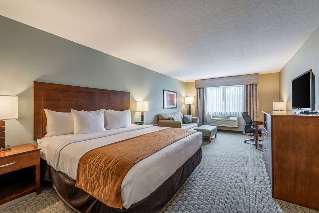 Comfort Inn & Suites - Chisago City חדר תמונה