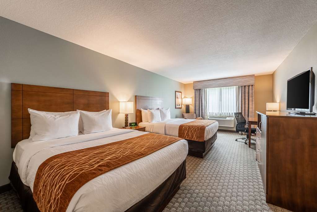 Comfort Inn & Suites - Chisago City חדר תמונה