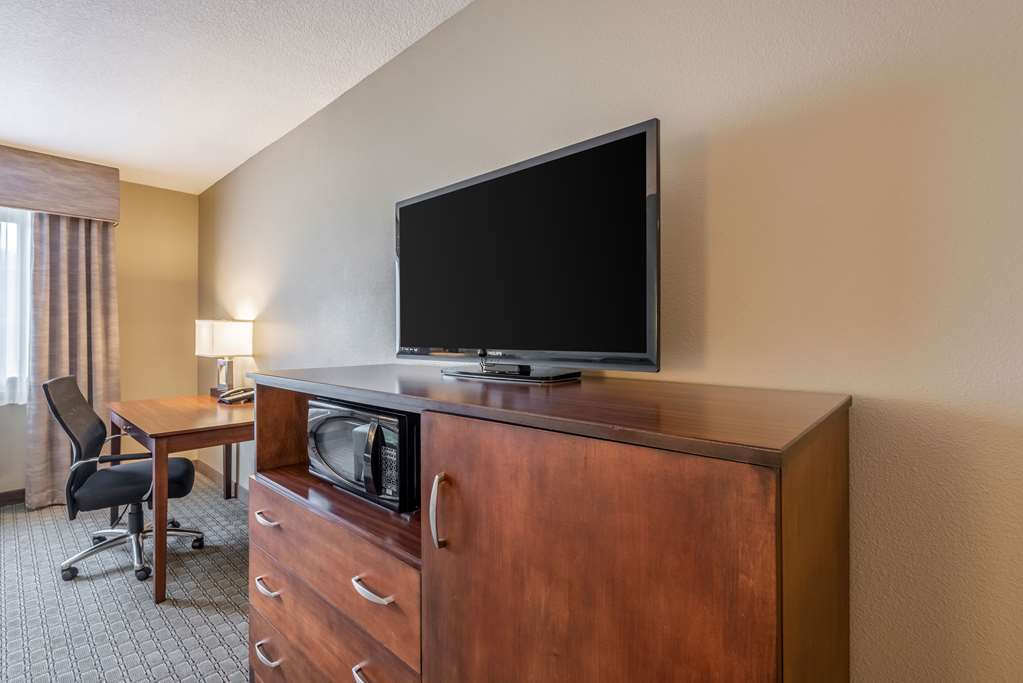 Comfort Inn & Suites - Chisago City חדר תמונה