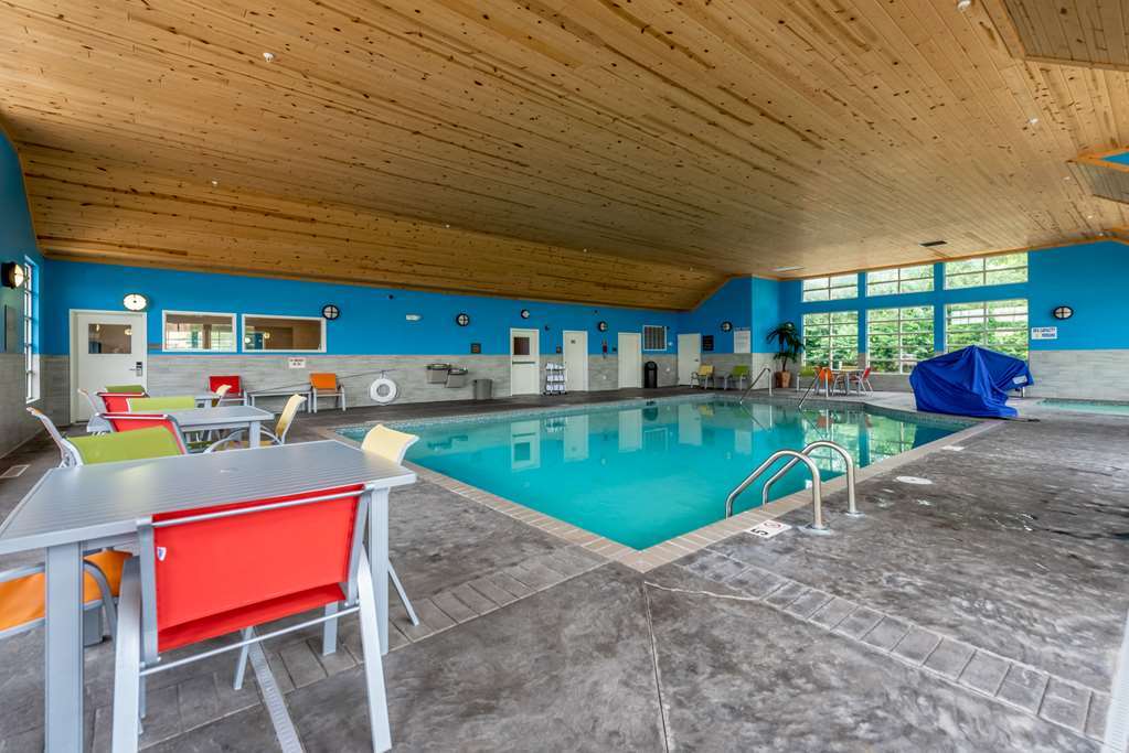 Comfort Inn & Suites - Chisago City מתקנים תמונה