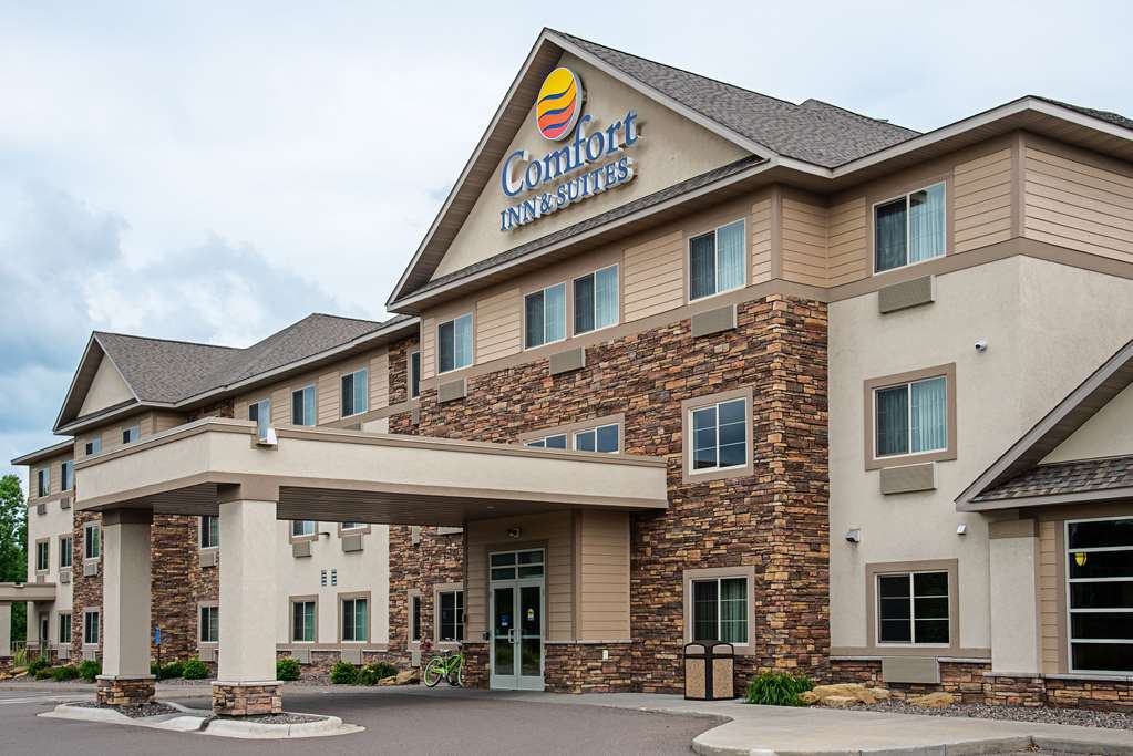 Comfort Inn & Suites - Chisago City מראה חיצוני תמונה