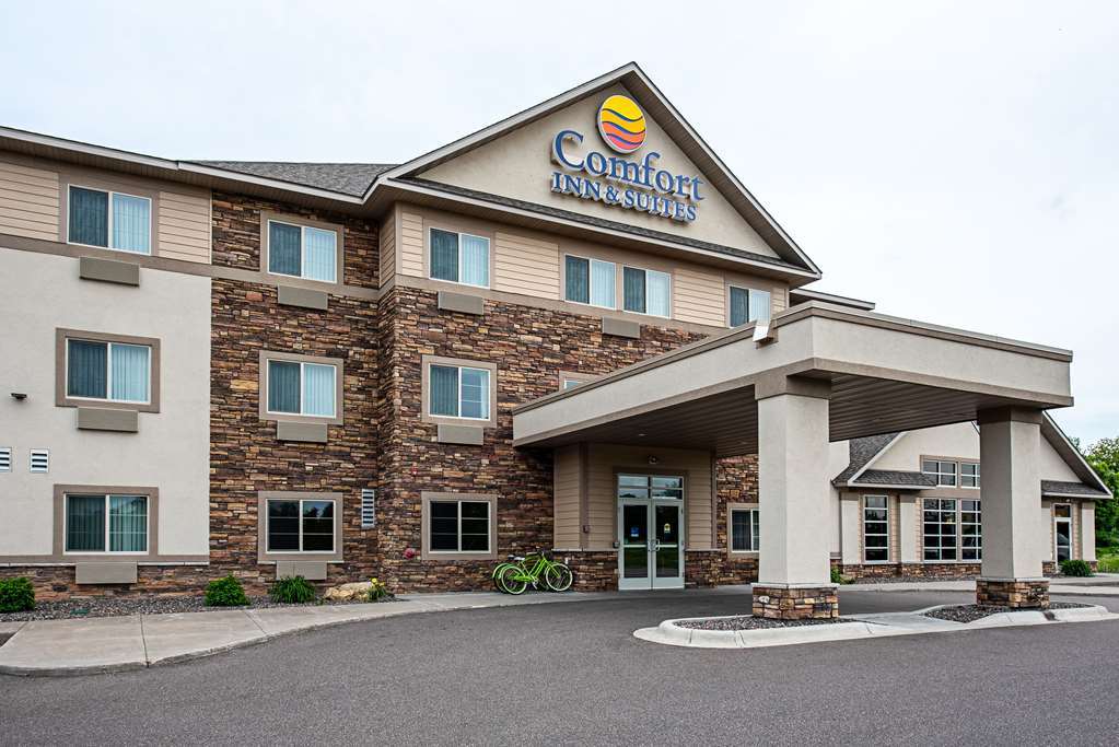 Comfort Inn & Suites - Chisago City מראה חיצוני תמונה