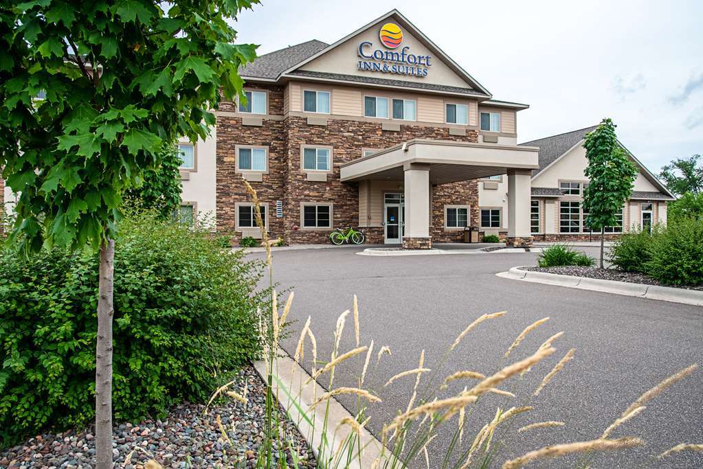 Comfort Inn & Suites - Chisago City מראה חיצוני תמונה