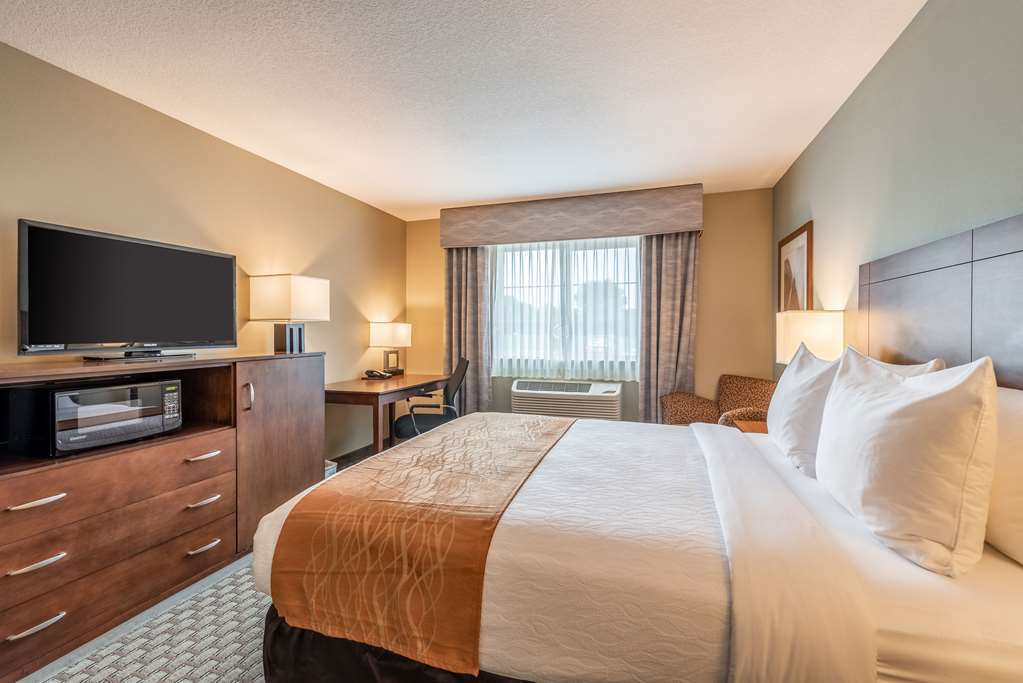 Comfort Inn & Suites - Chisago City חדר תמונה